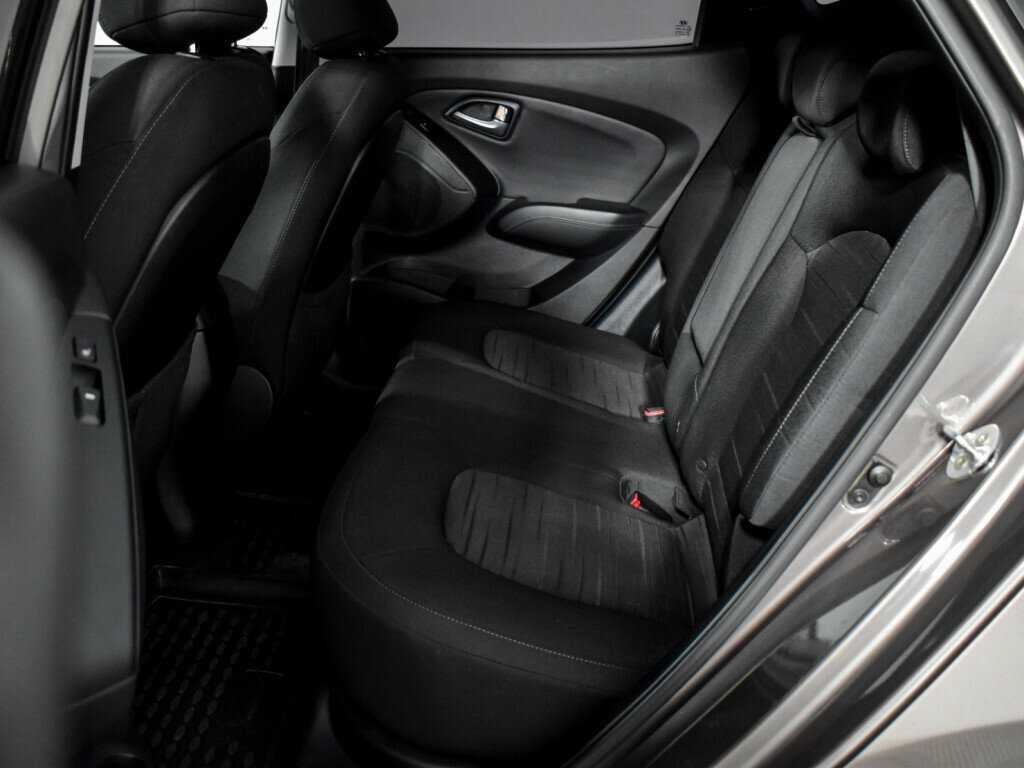 Hyundai ix35, 2015 Фото №11