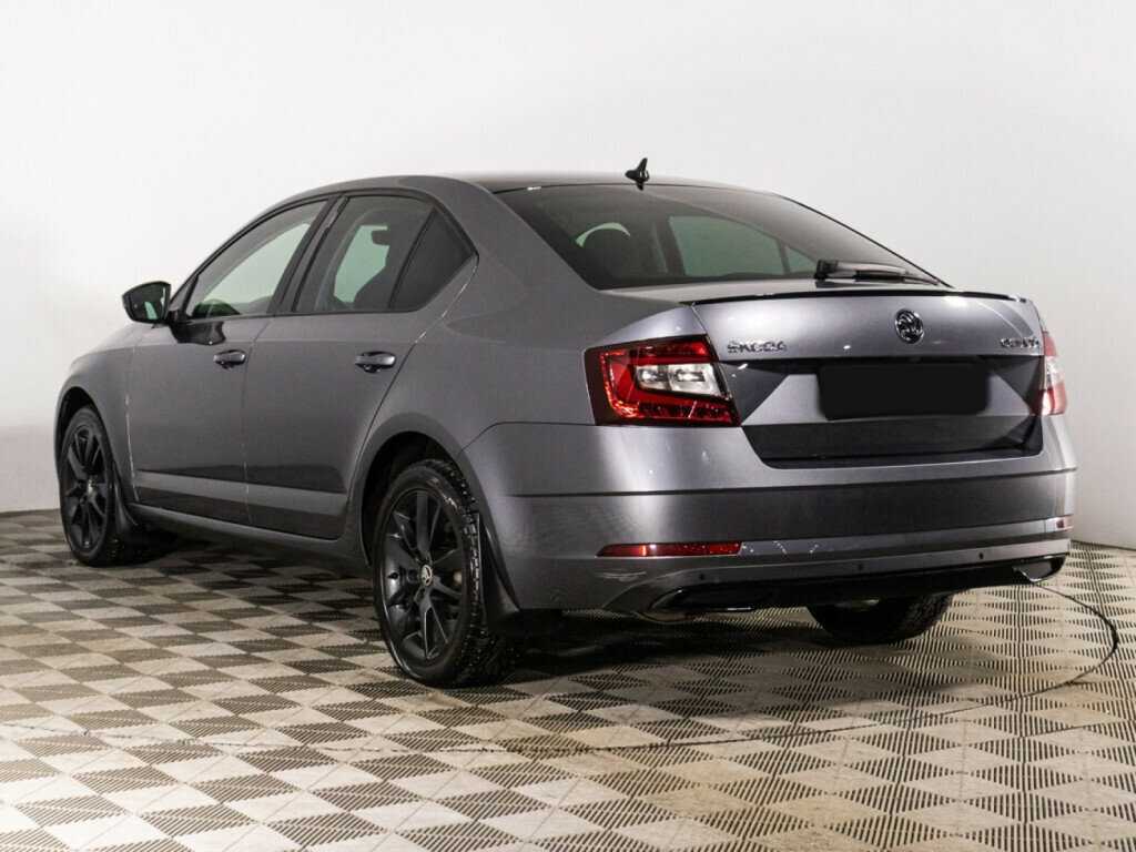 Skoda Octavia, 2019 - 81 199 км. | Фото №7