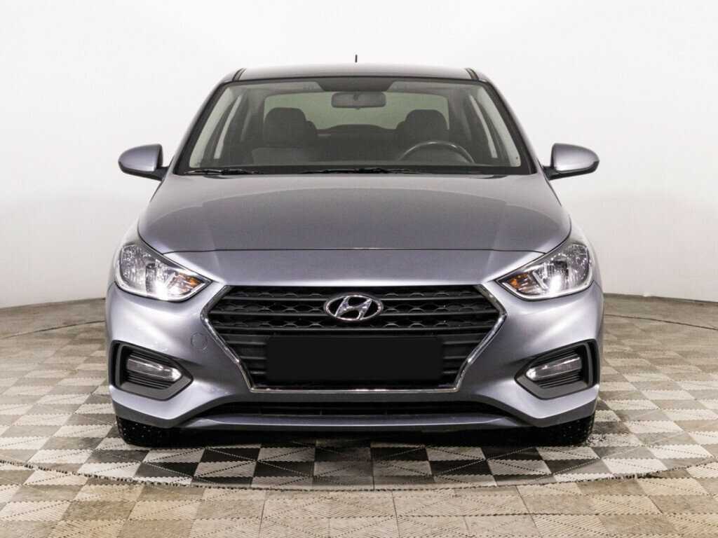 Hyundai Solaris, 2019 - 41 424 км. | Фото №2