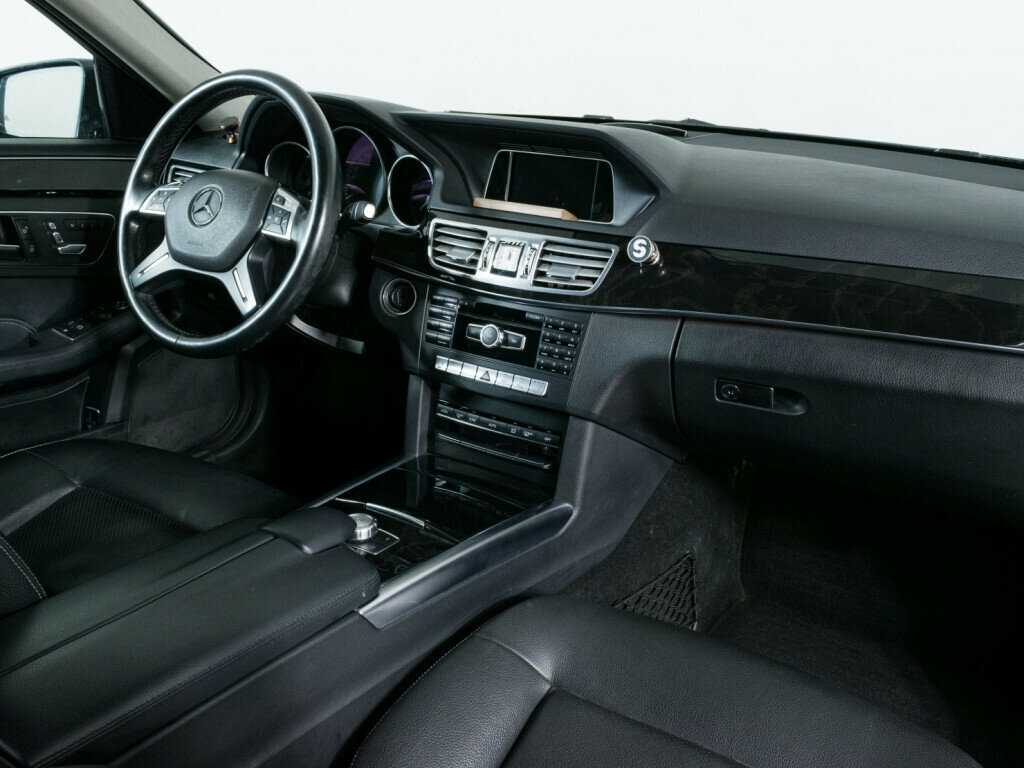 Mercedes-Benz E-Класс 250 CDI, 2014 - 184 556 км. | Фото №8