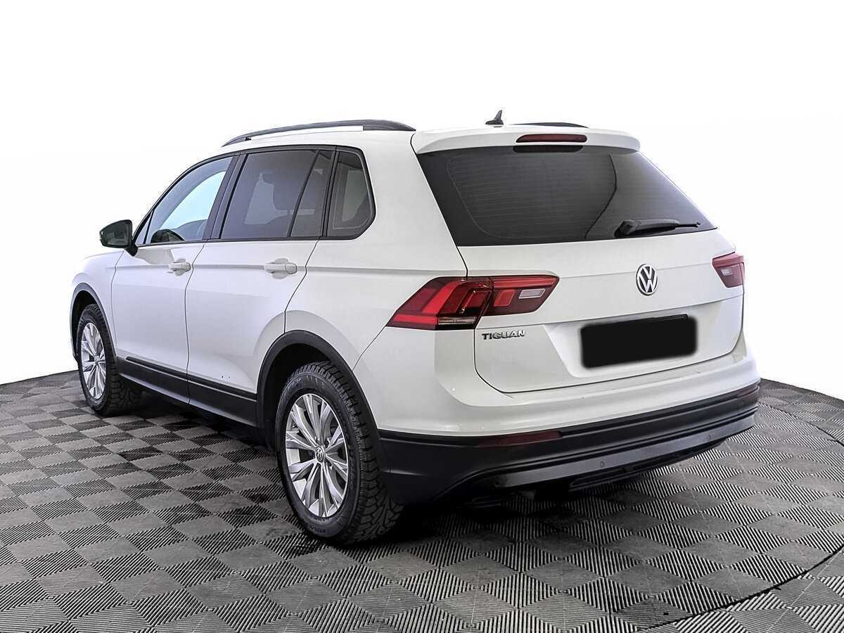 Volkswagen Tiguan, 2018 - 96 941 км. | Фото №7