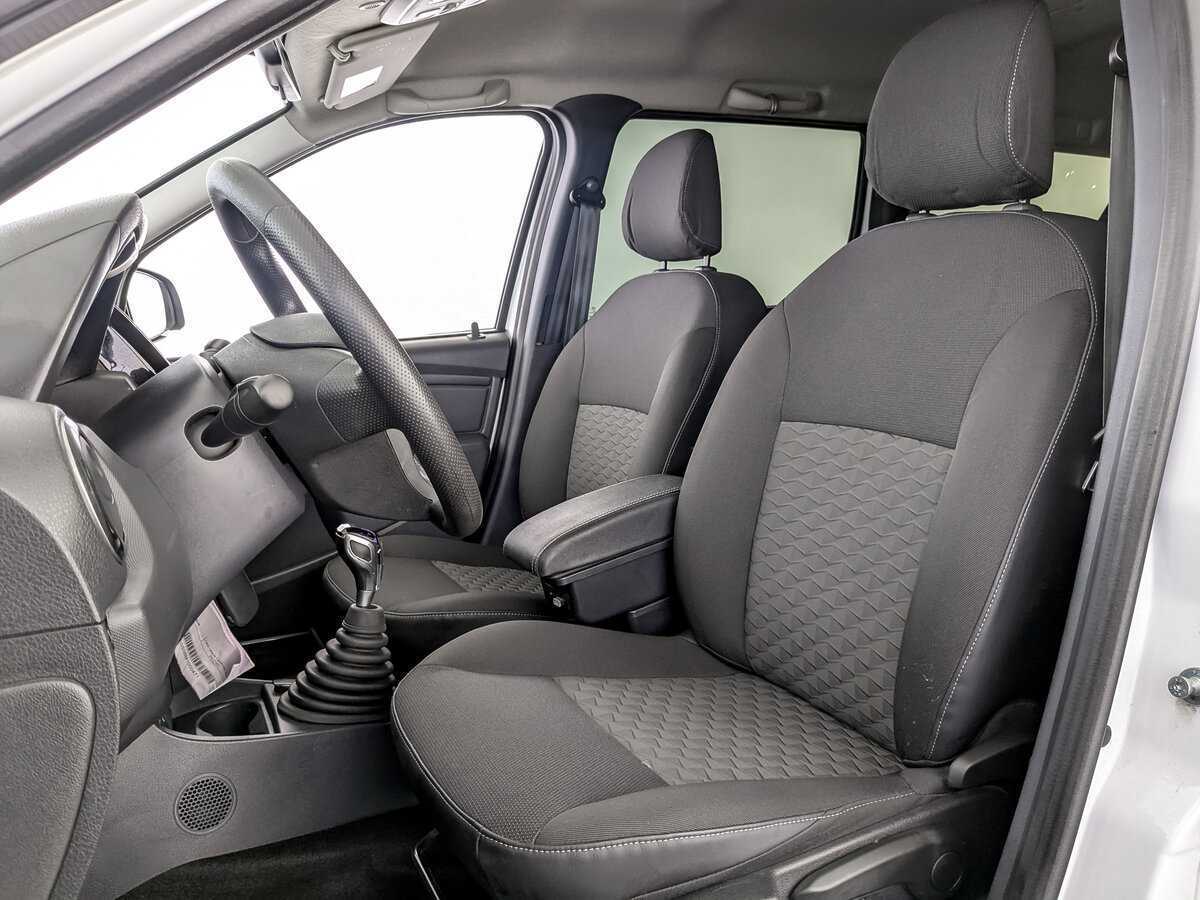 Lada (ВАЗ) Largus Cross, 2021 Фото №18