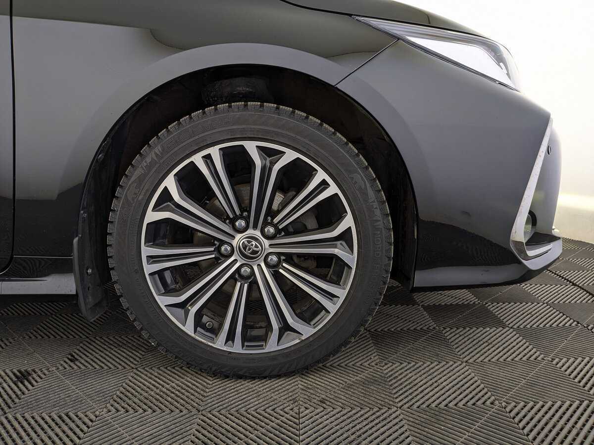 Toyota Corolla, 2021 Фото №12