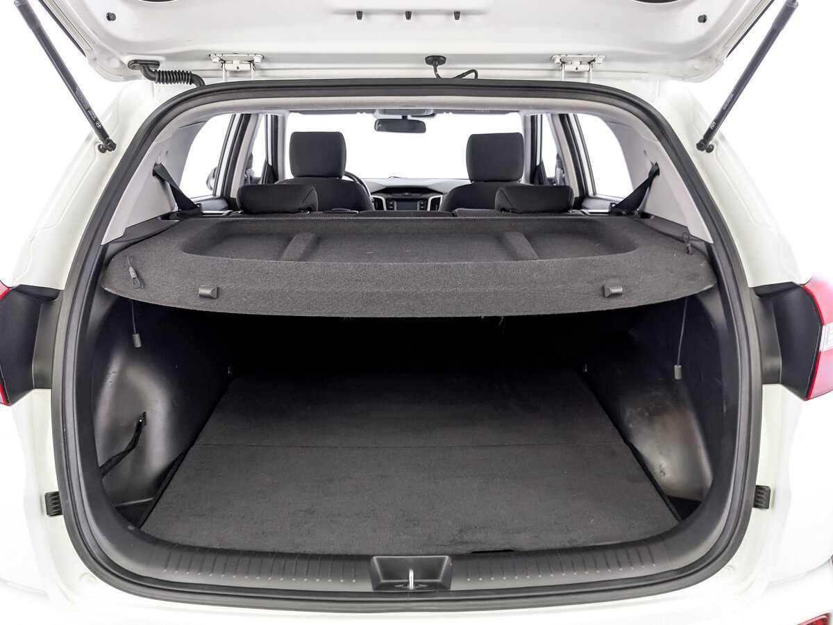 Hyundai Creta, 2020 Фото №10