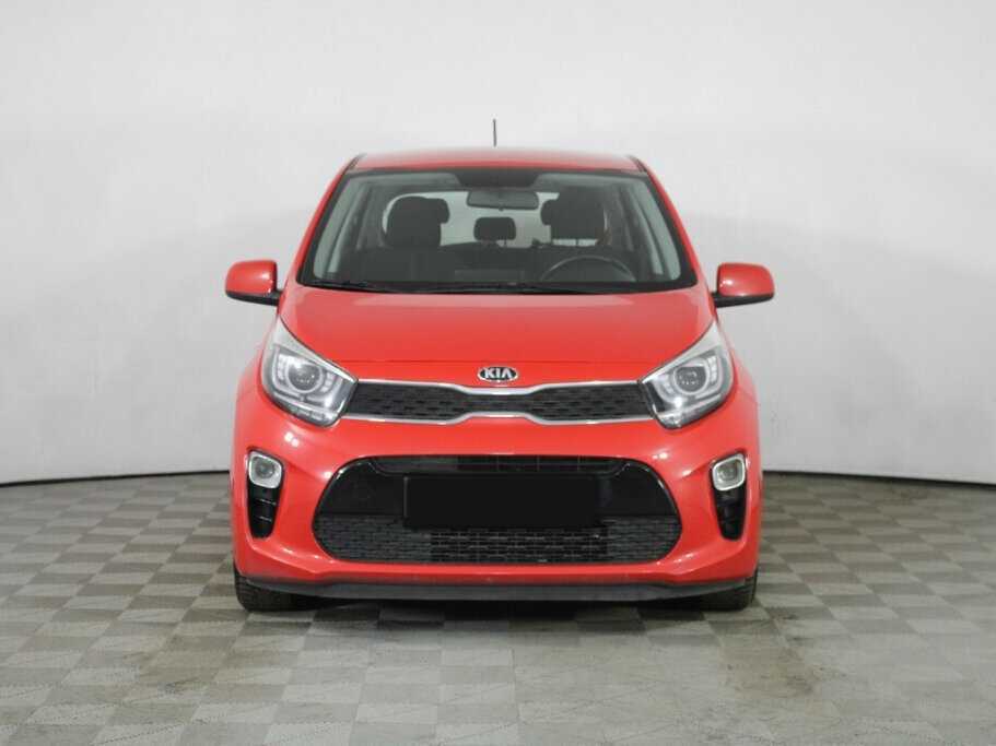 Kia Picanto, 2019 - 68 432 км. | Фото №2