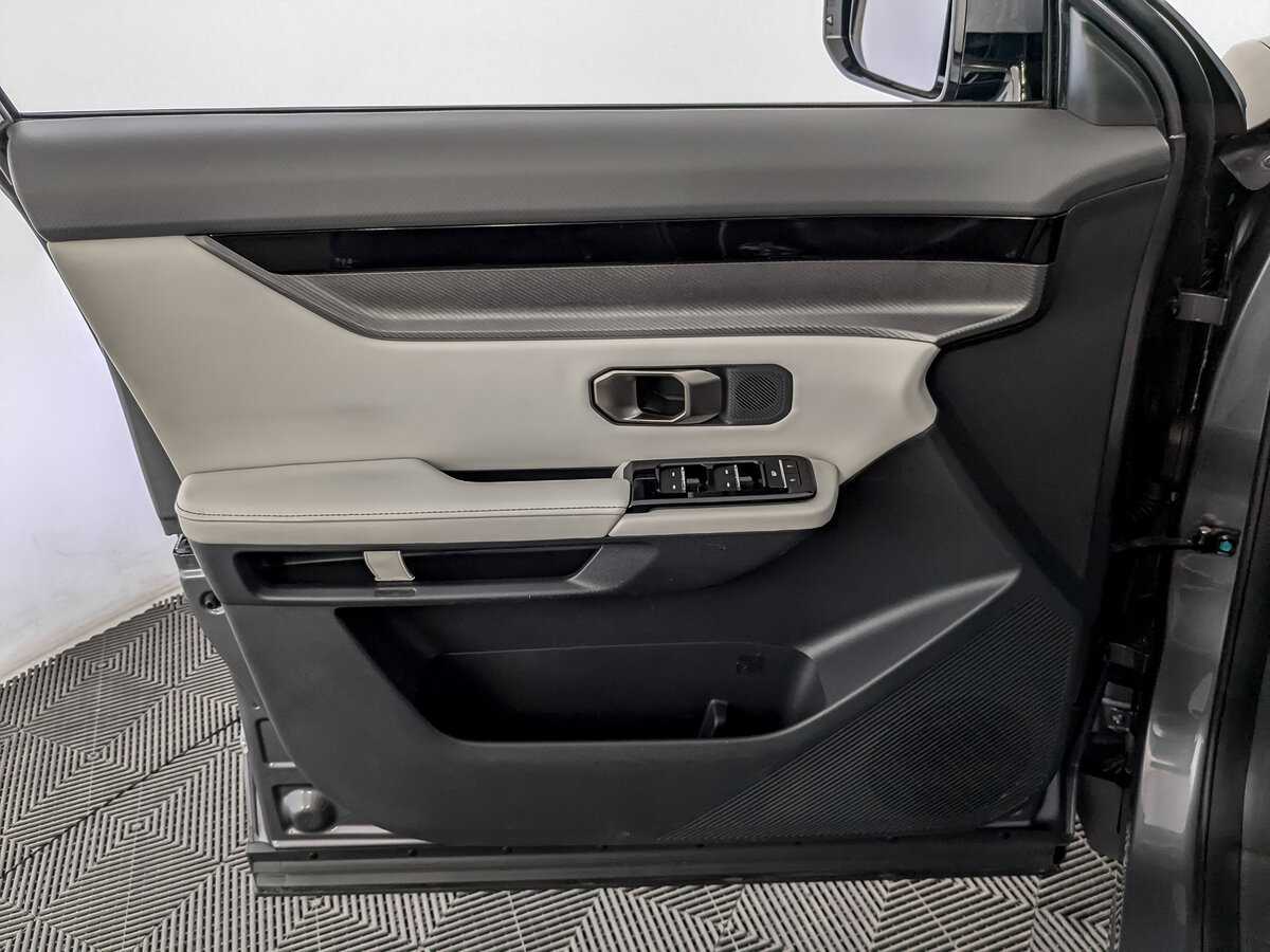 Jetour Dashing, 2023 Фото №17