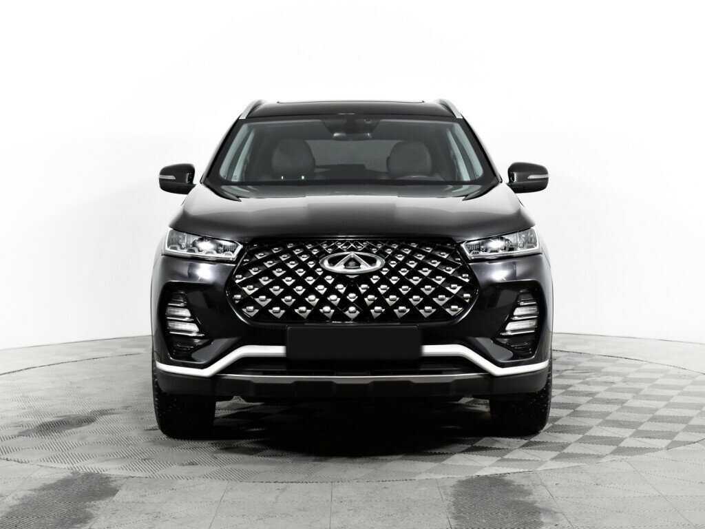 CHERY Tiggo 7 Pro, 2022 Фото №2