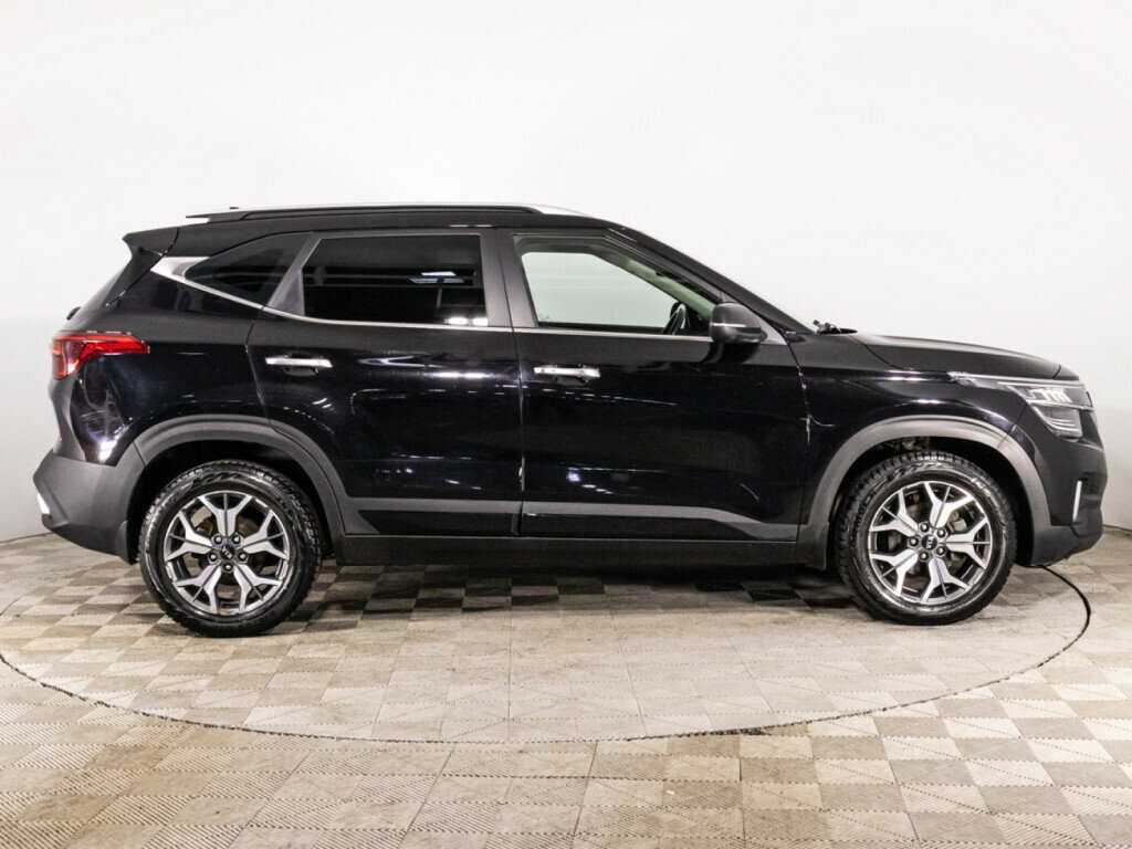 Kia Seltos, 2020 - 88 125 км. | Фото №4