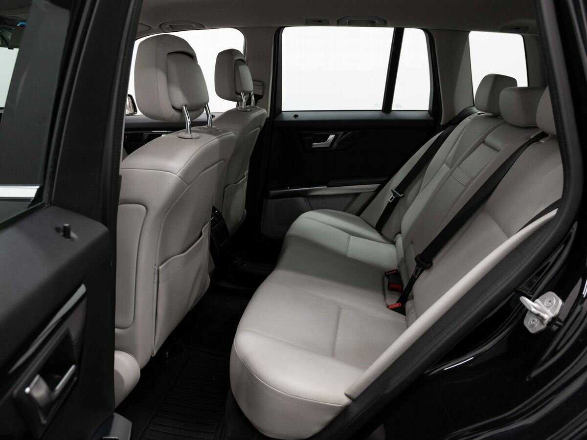 Mercedes-Benz GLK-Класс 220 CDI BlueTEC, 2013 Фото №10