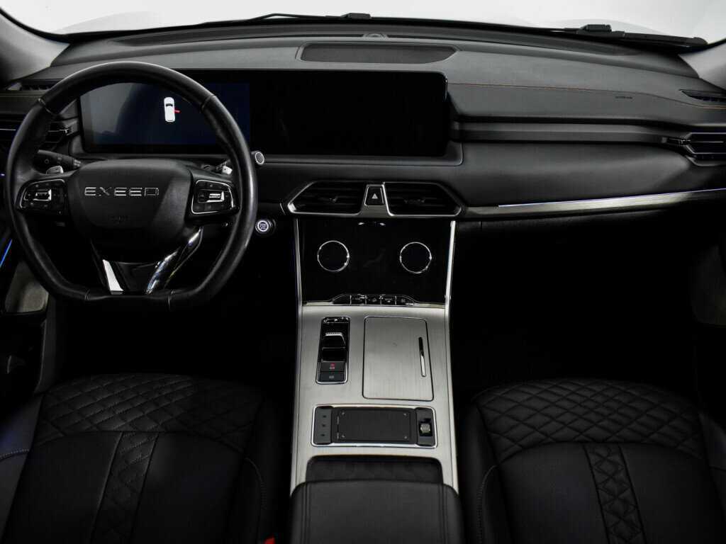 Exeed TXL, 2022 Фото №15