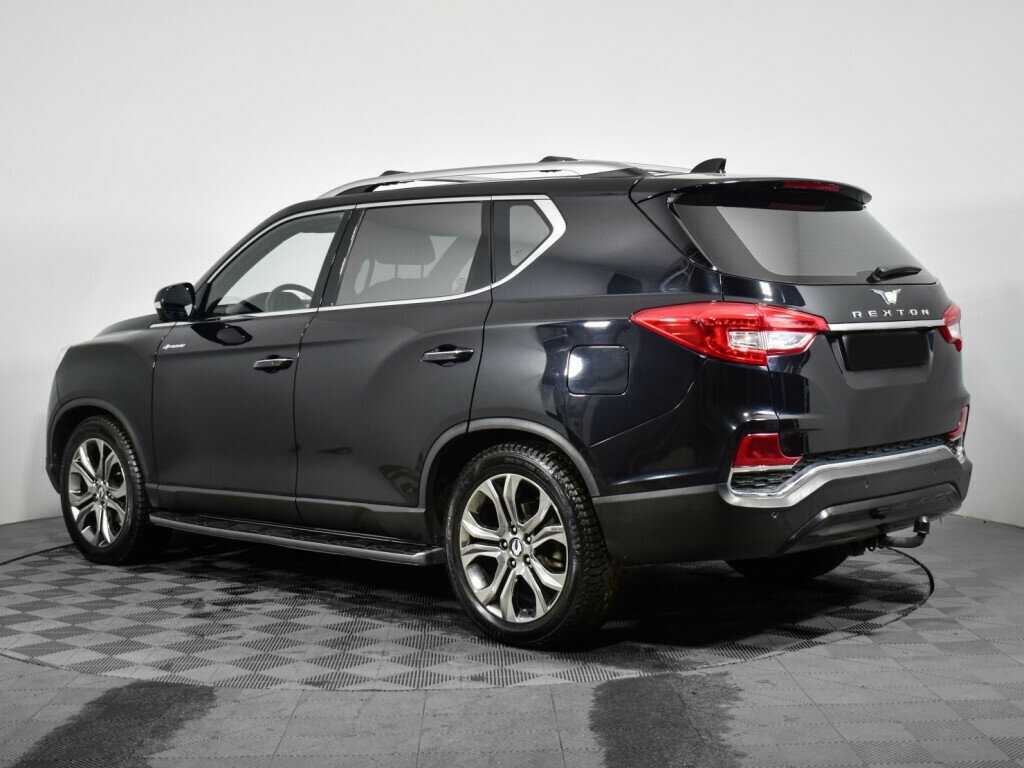 SsangYong Rexton, 2019 - 136 000 км. | Фото №7