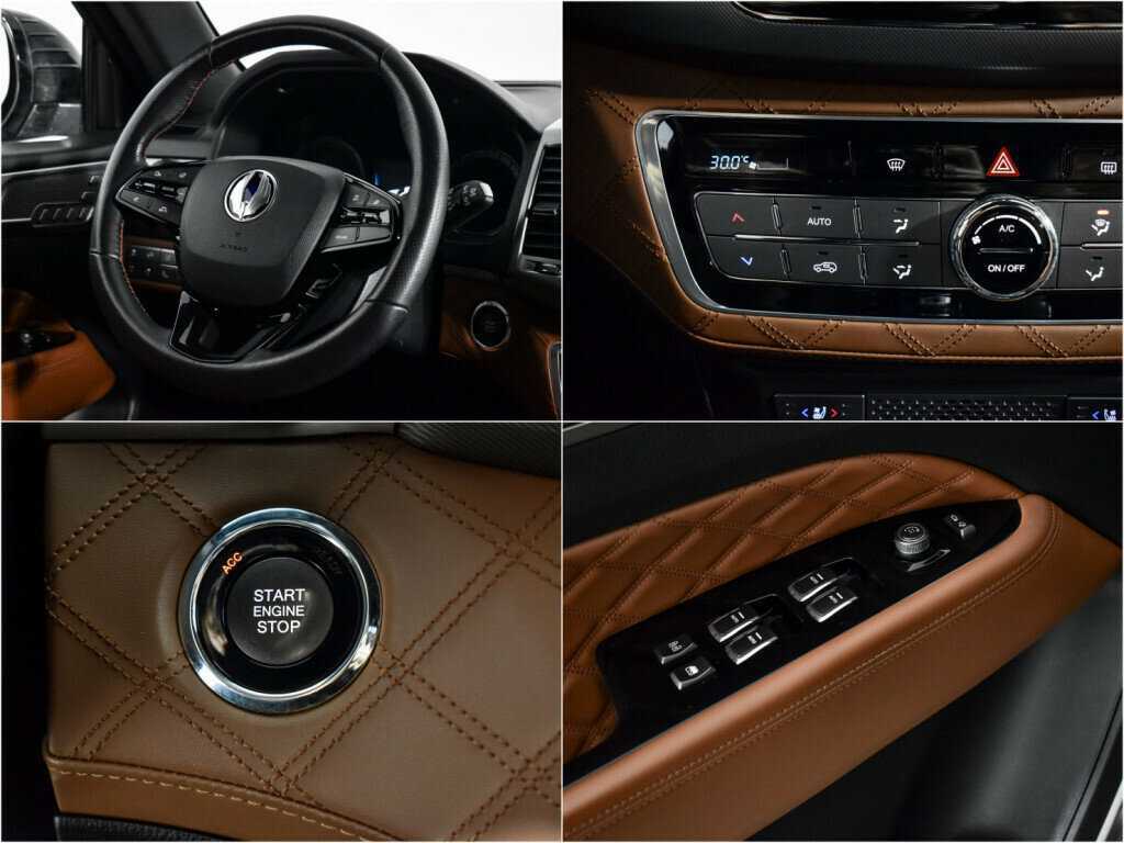 SsangYong Rexton, 2019 Фото №21