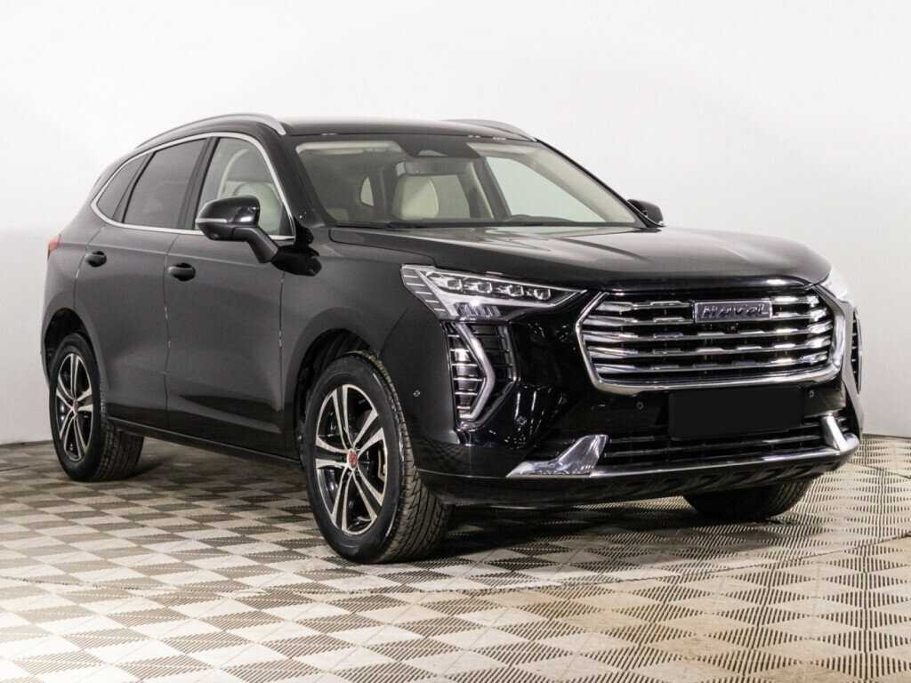 Haval Jolion, 2023 - 37 803 км. | Фото №3
