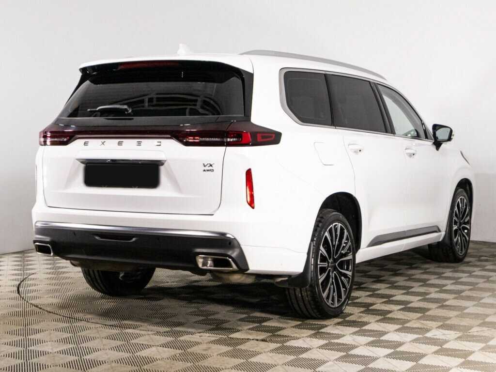 Exeed VX, 2022 - 35 000 км. | Фото №5