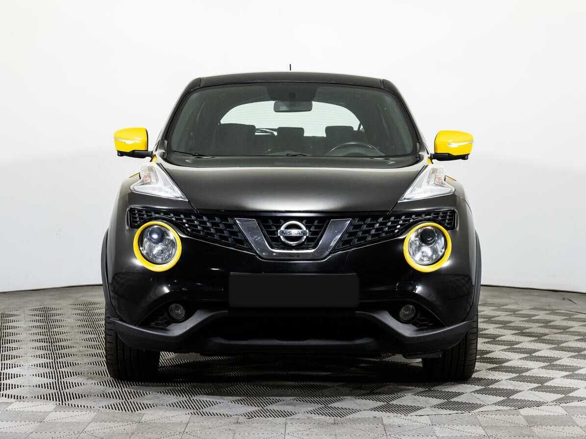 Nissan Juke, 2014 - 132 500 км. | Фото №2