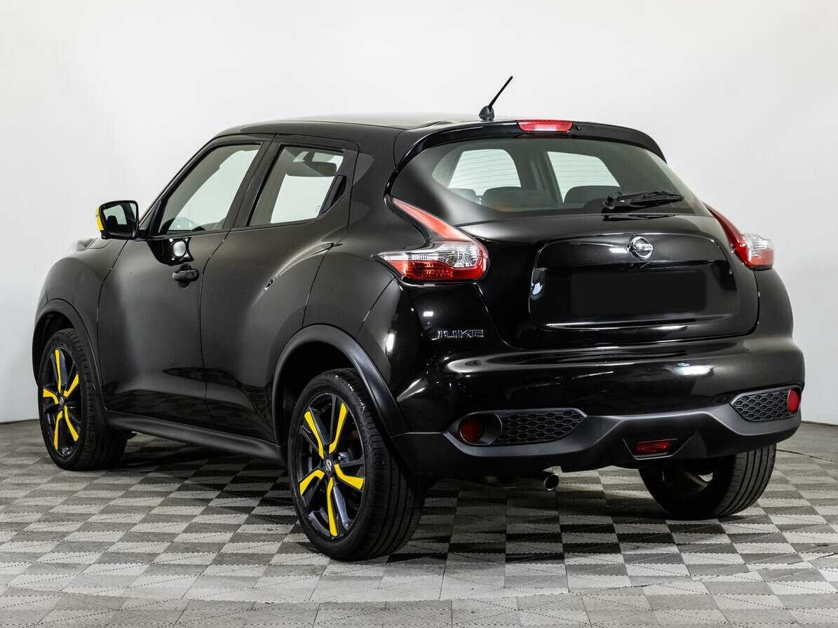 Nissan Juke, 2014 - 132 500 км. | Фото №7