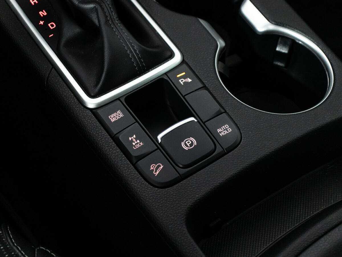 Kia Sportage, 2017 Фото №20