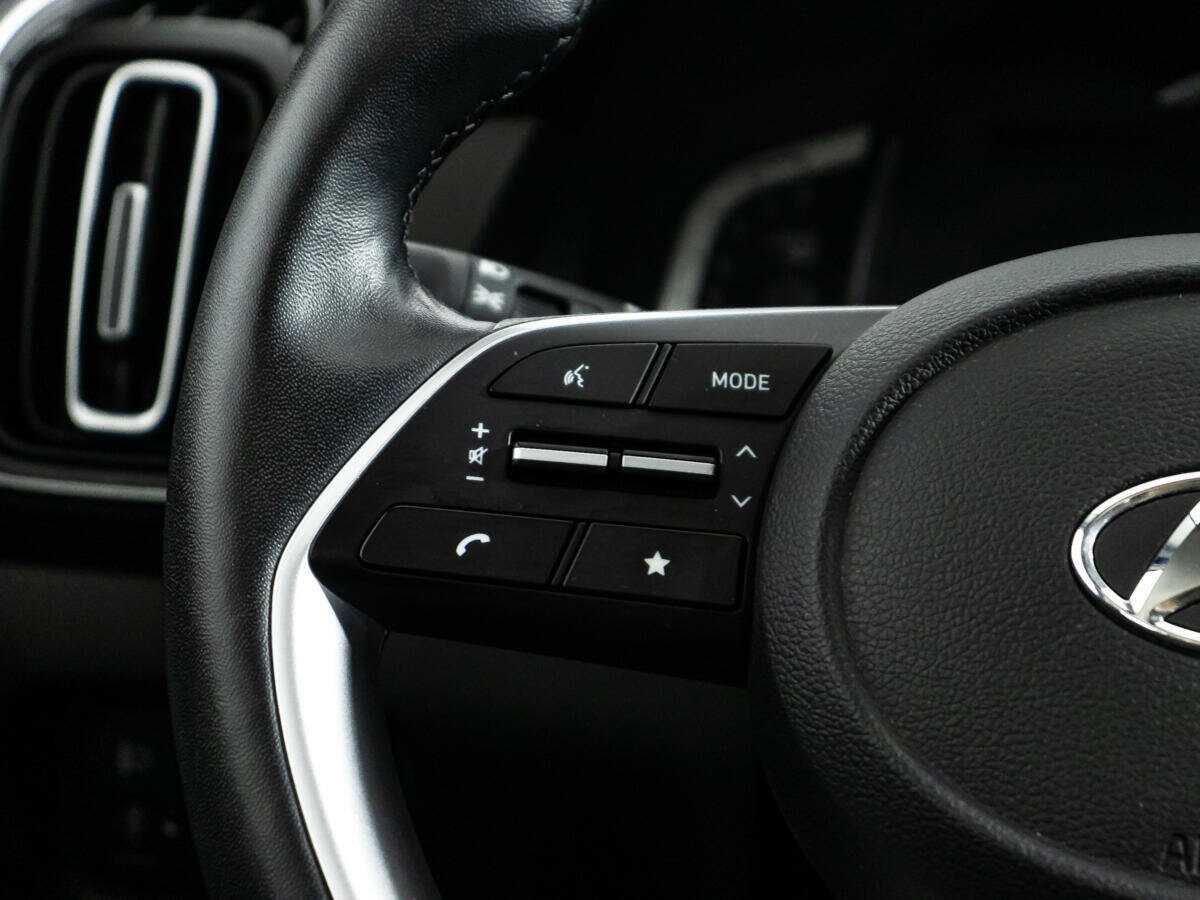 Hyundai Creta, 2021 Фото №21