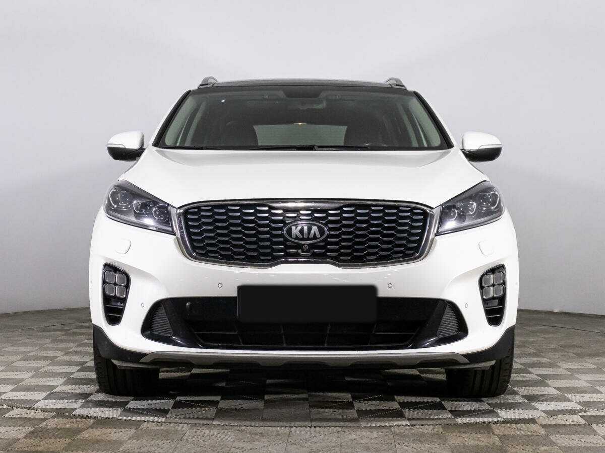 Kia Sorento, 2017 - 129 202 км. | Фото №2