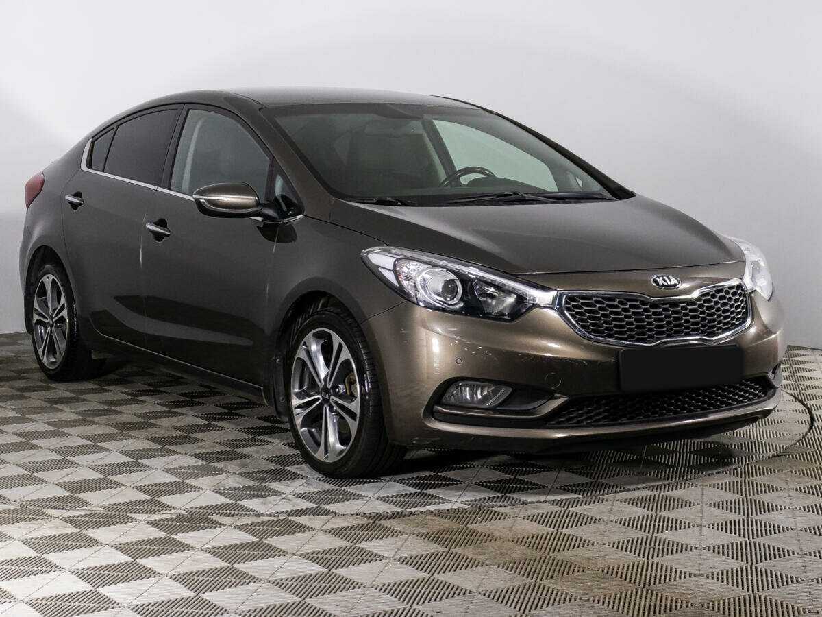 Kia Cerato, 2015 - 143 273 км. | Фото №3