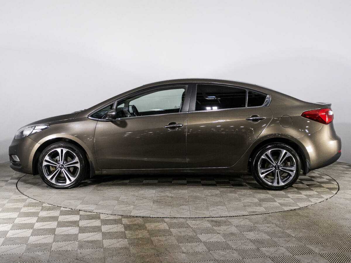 Kia Cerato, 2015 - 143 273 км. | Фото №8