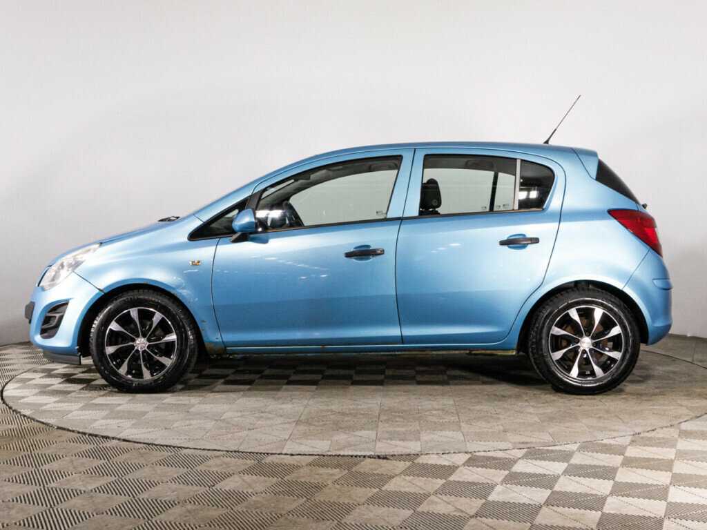 Opel Corsa, 2012 - 124 151 км. | Фото №8
