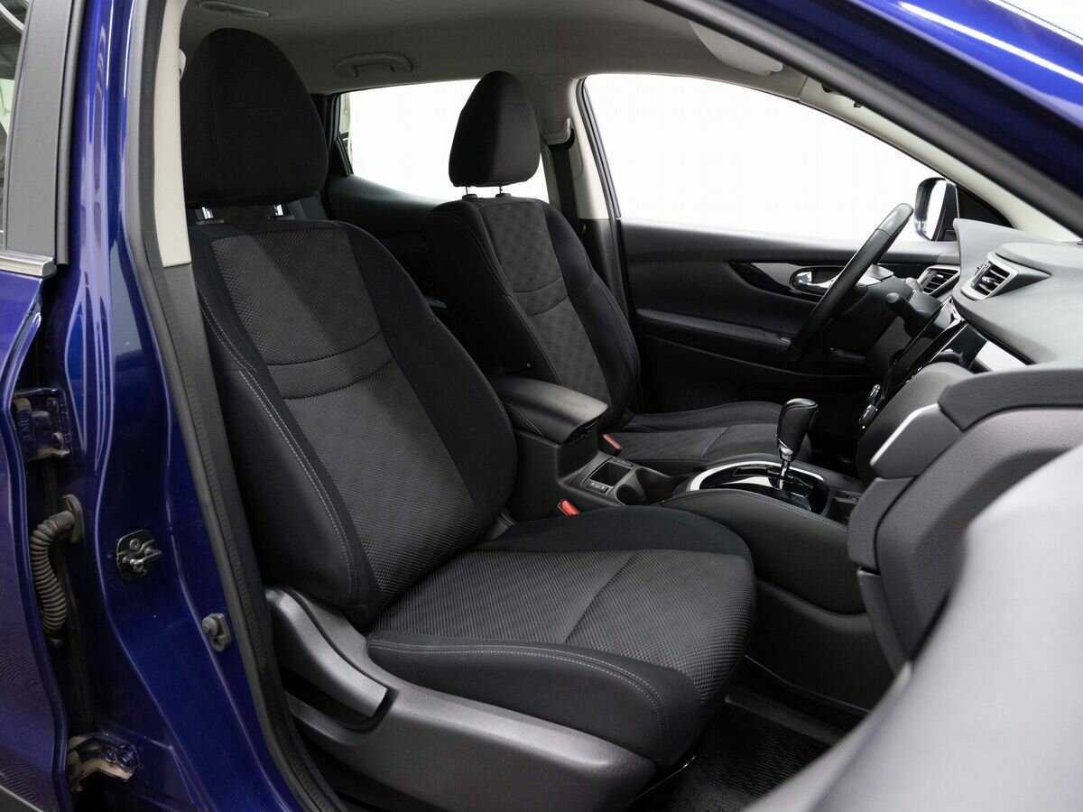 Nissan Qashqai, 2017 Фото №13