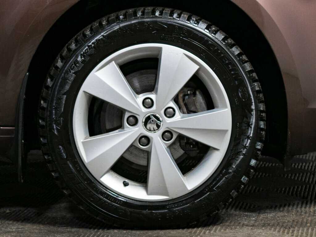 Skoda Octavia, 2014 Фото №14