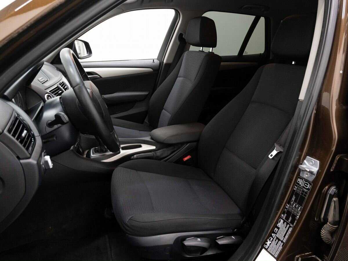 BMW X1 20i, 2013 Фото №10