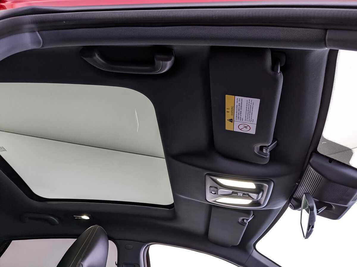 Changan UNI-V, 2024 Фото №23