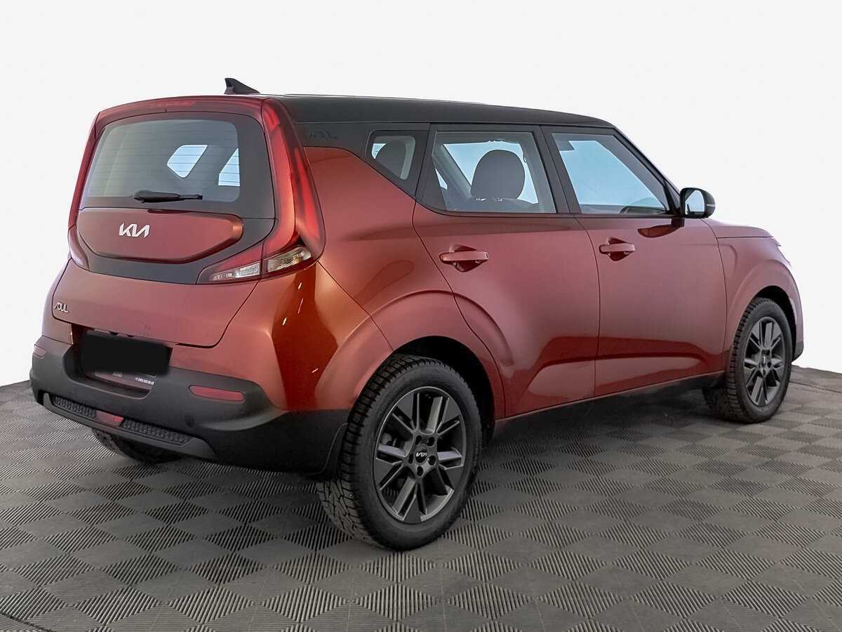 Kia Soul, 2022 - 61 439 км. | Фото №5