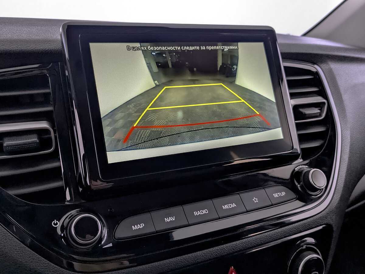 Hyundai Solaris, 2021 Фото №27