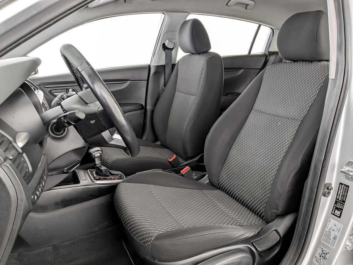 Kia Rio X-Line, 2020 Фото №19