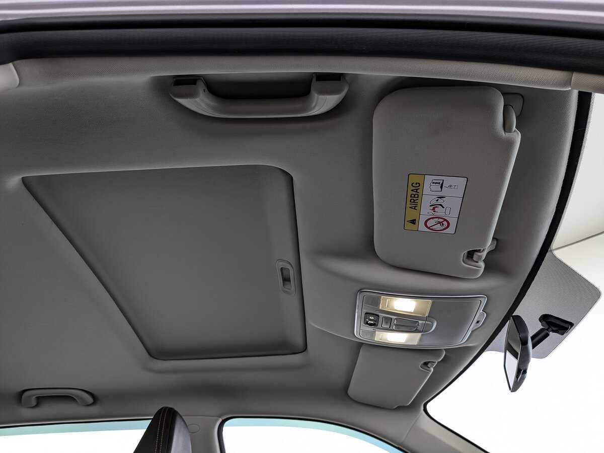 Changan CS35 Plus, 2021 Фото №23