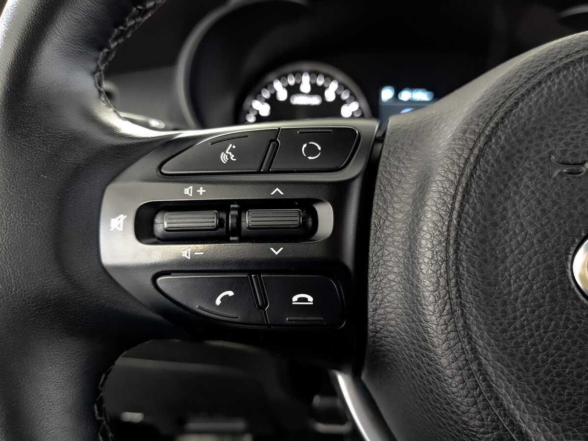 Kia Rio X-Line, 2020 Фото №27