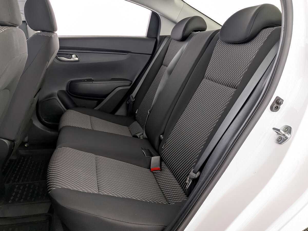 Kia Rio, 2019 Фото №12