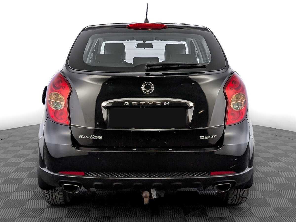 SsangYong Actyon, 2013 Фото №6