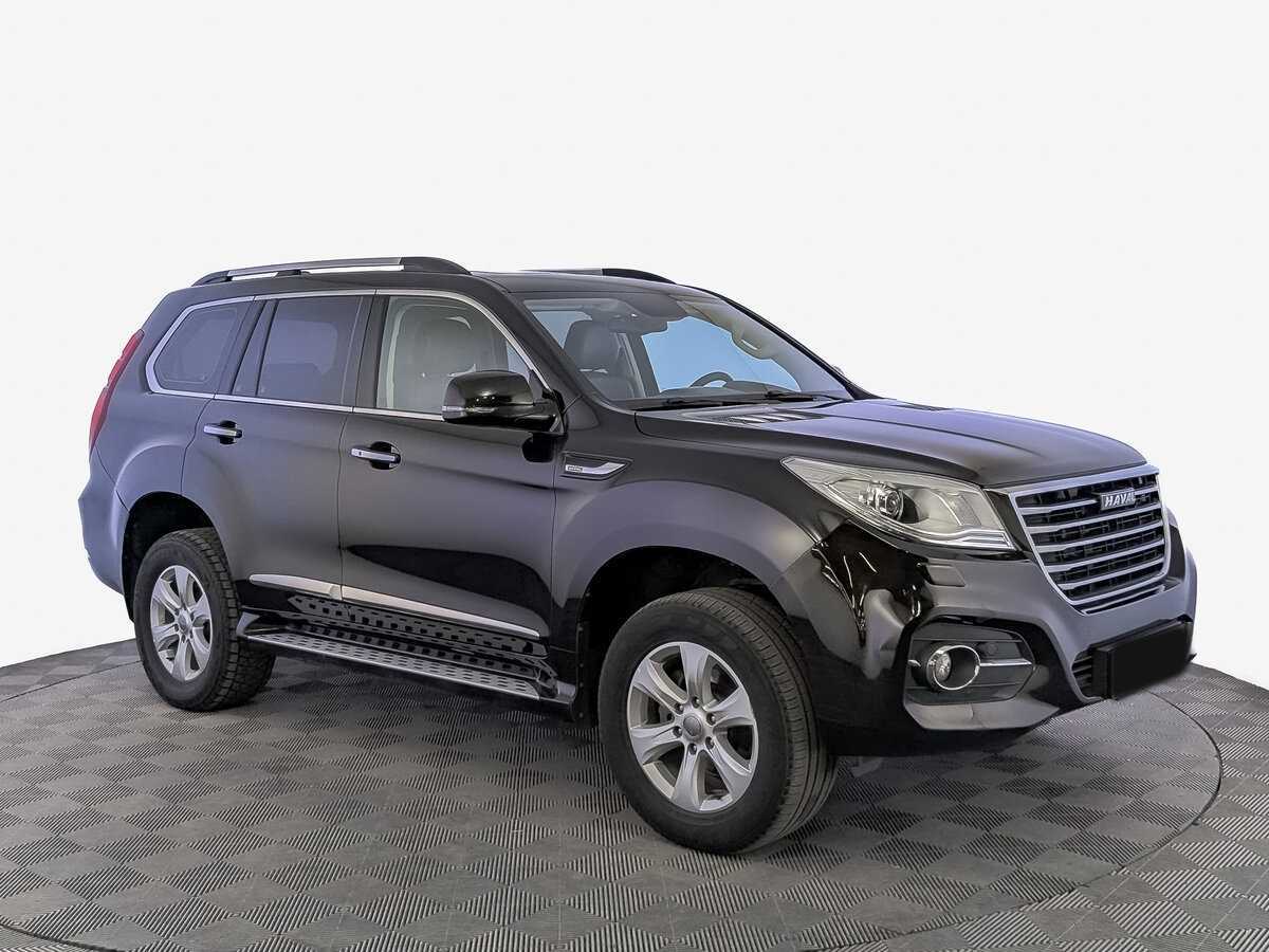 Haval H9, 2020 - 96 508 км. | Фото №3