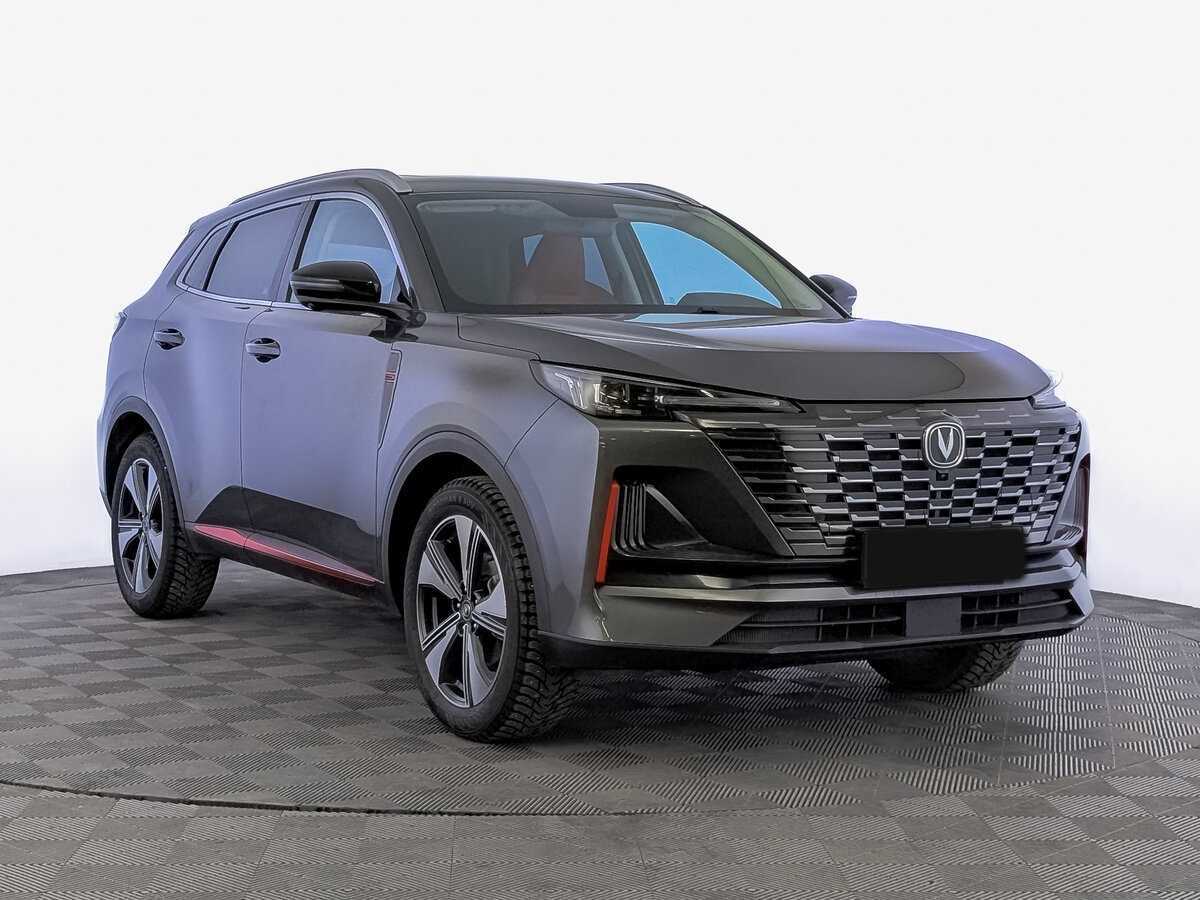 Changan CS55 Plus, 2023 Фото №3