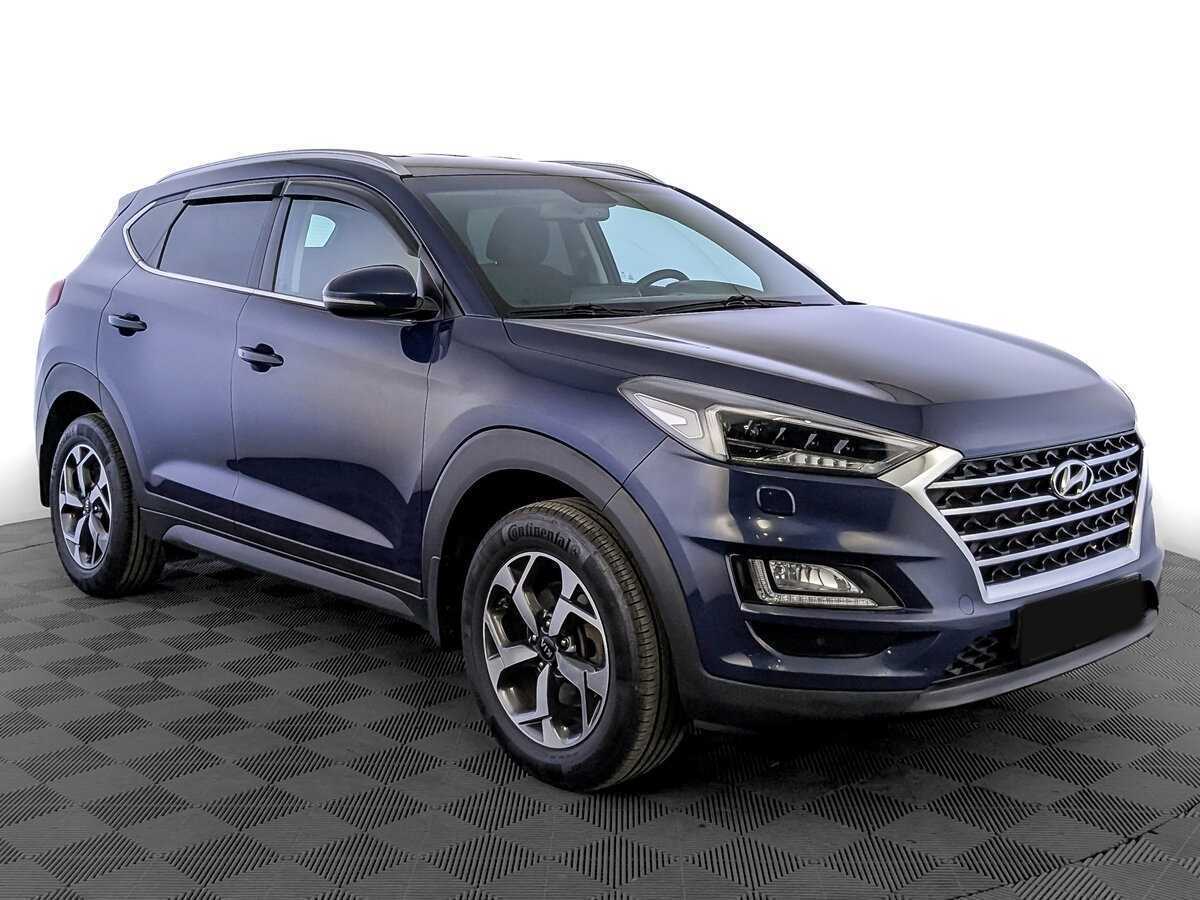 Hyundai Tucson, 2019 - 89 373 км. | Фото №3