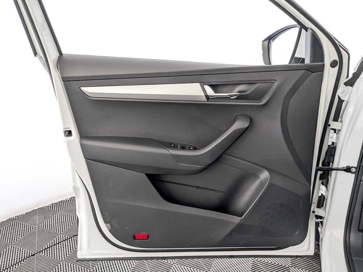Skoda Karoq, 2021 Фото №19