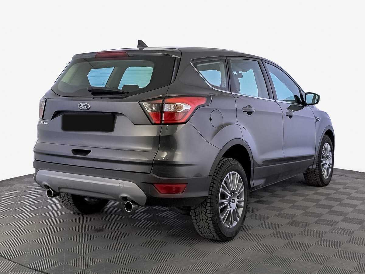 Ford Kuga, 2018 Фото №5