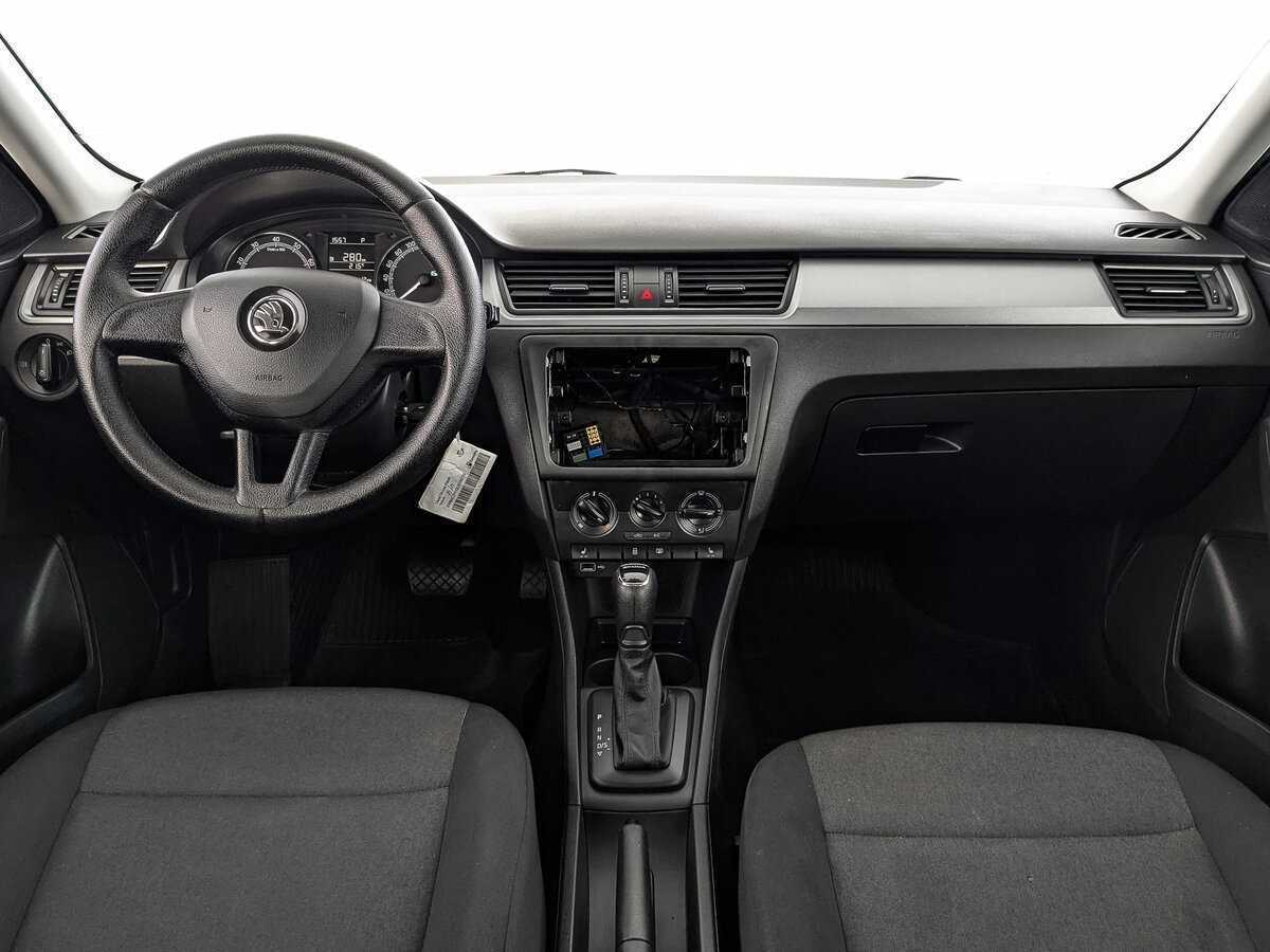 Skoda Rapid, 2019 Фото №13