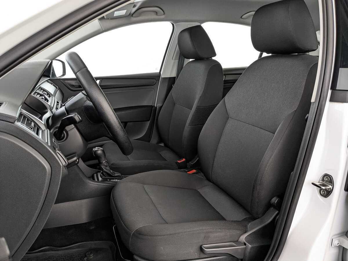 Skoda Rapid, 2019 Фото №18