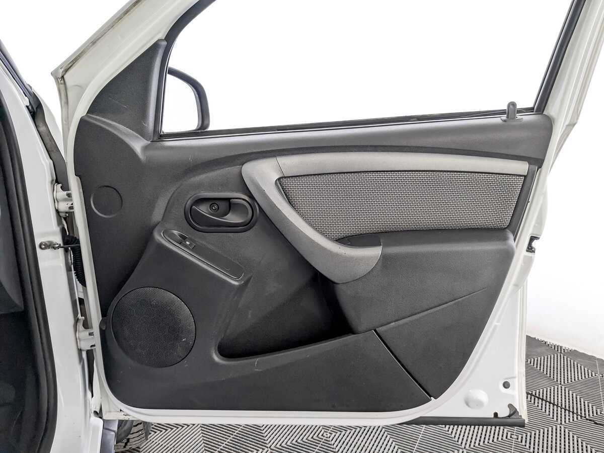 Renault Duster, 2015 Фото №24