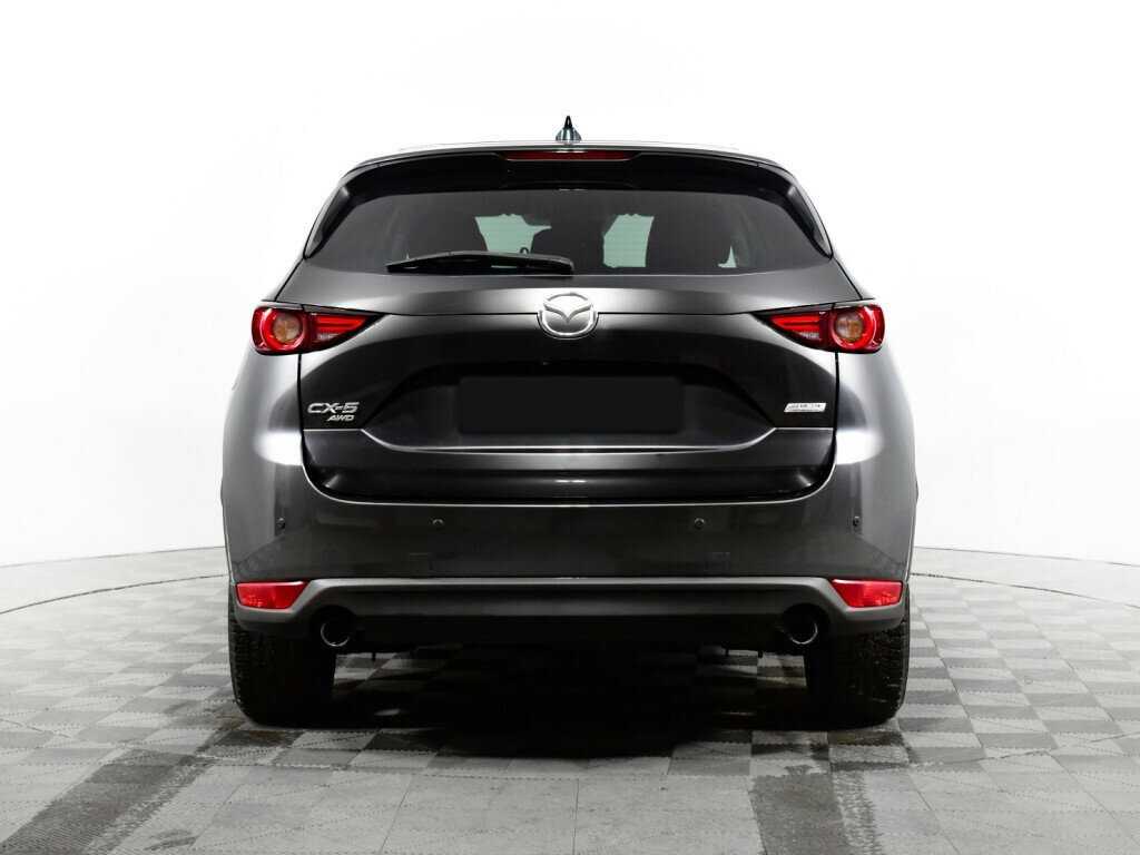 Mazda CX-5, 2018 - 187 754 км. | Фото №6