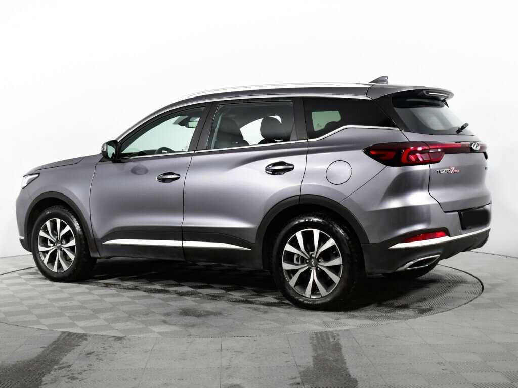 CHERY Tiggo 7 Pro, 2023 - 121 795 км. | Фото №7