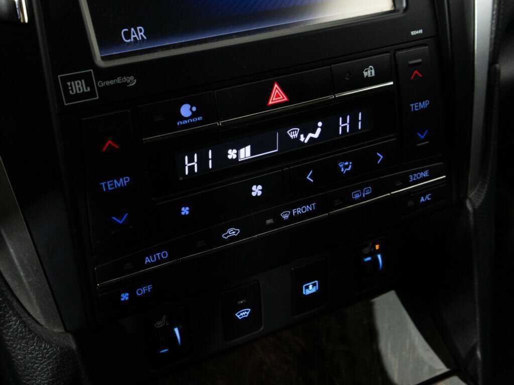 Toyota Camry, 2015 Фото №17