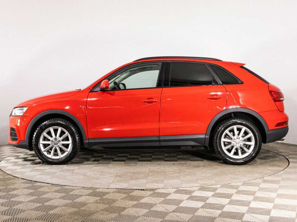 Audi Q3, 2015 Фото №8