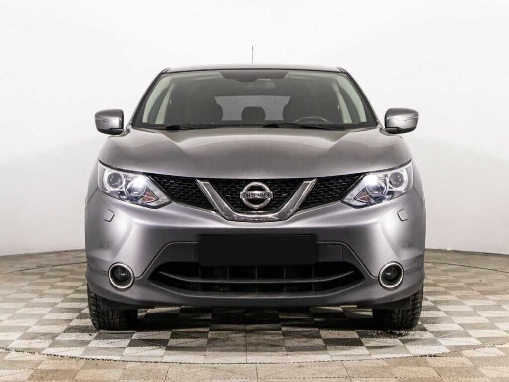 Nissan Qashqai, 2015 Фото №2